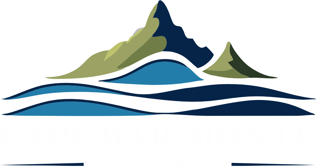 Capi Mar Monte Logo - Apartments in Neos Marmaras Parthenonas Halkidiki